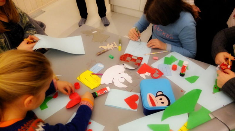 Englebarna - Supertirsdag!