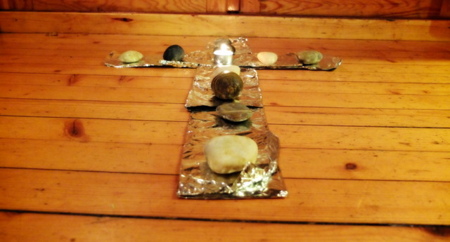 Konfirmant i Maridalen