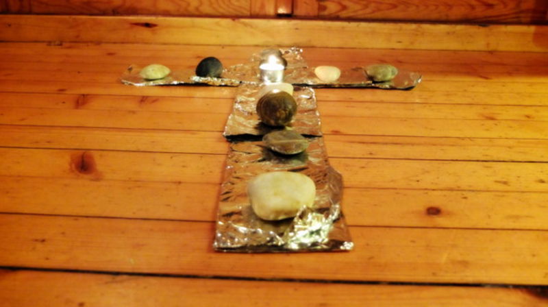 Konfirmant i Maridalen