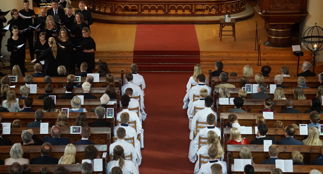Konfirmasjonen