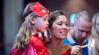 Barne- og familiearrangementer våren 2023