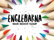 Englebarna