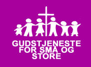 Gudstjeneste for små og store