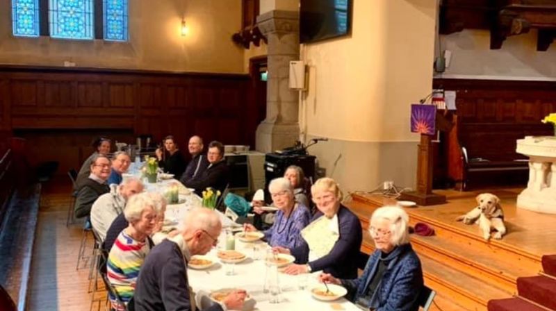 Velkommen til "Middag for alle"