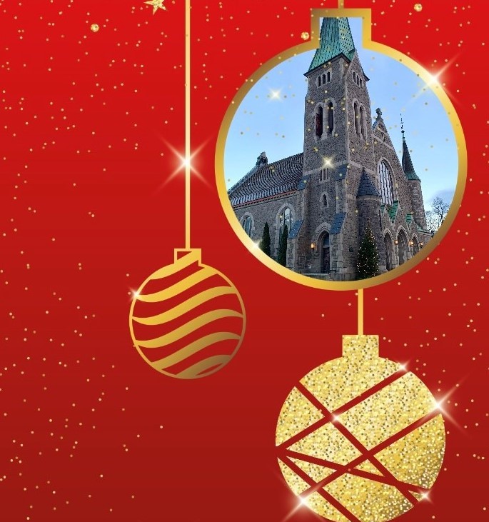 Fagerborg kirke - nytt kontorsted for menighetens ansatte