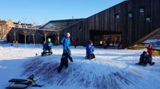 Fagerborg menighetsbarnehage mest populær i hele byen.