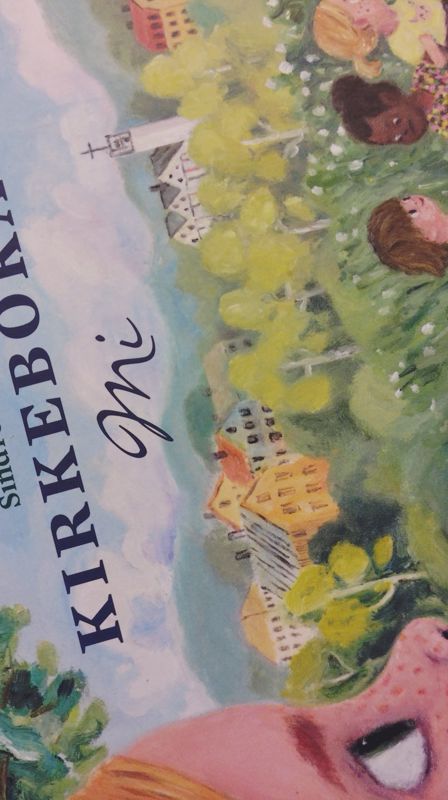 Invitasjon til deg som fyller 4 år i år.