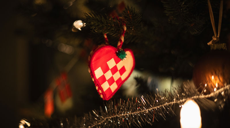 Menighetsbladet Vårt Nærmiljø julen 2025