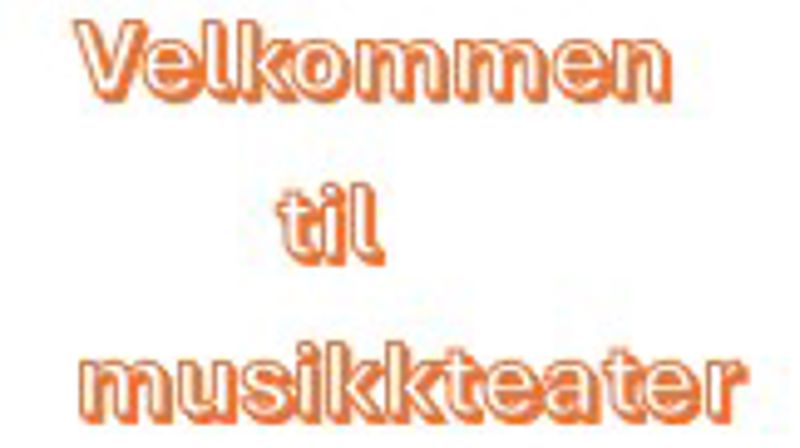 Frogner menighet inviterer til musikkteater i kirken!