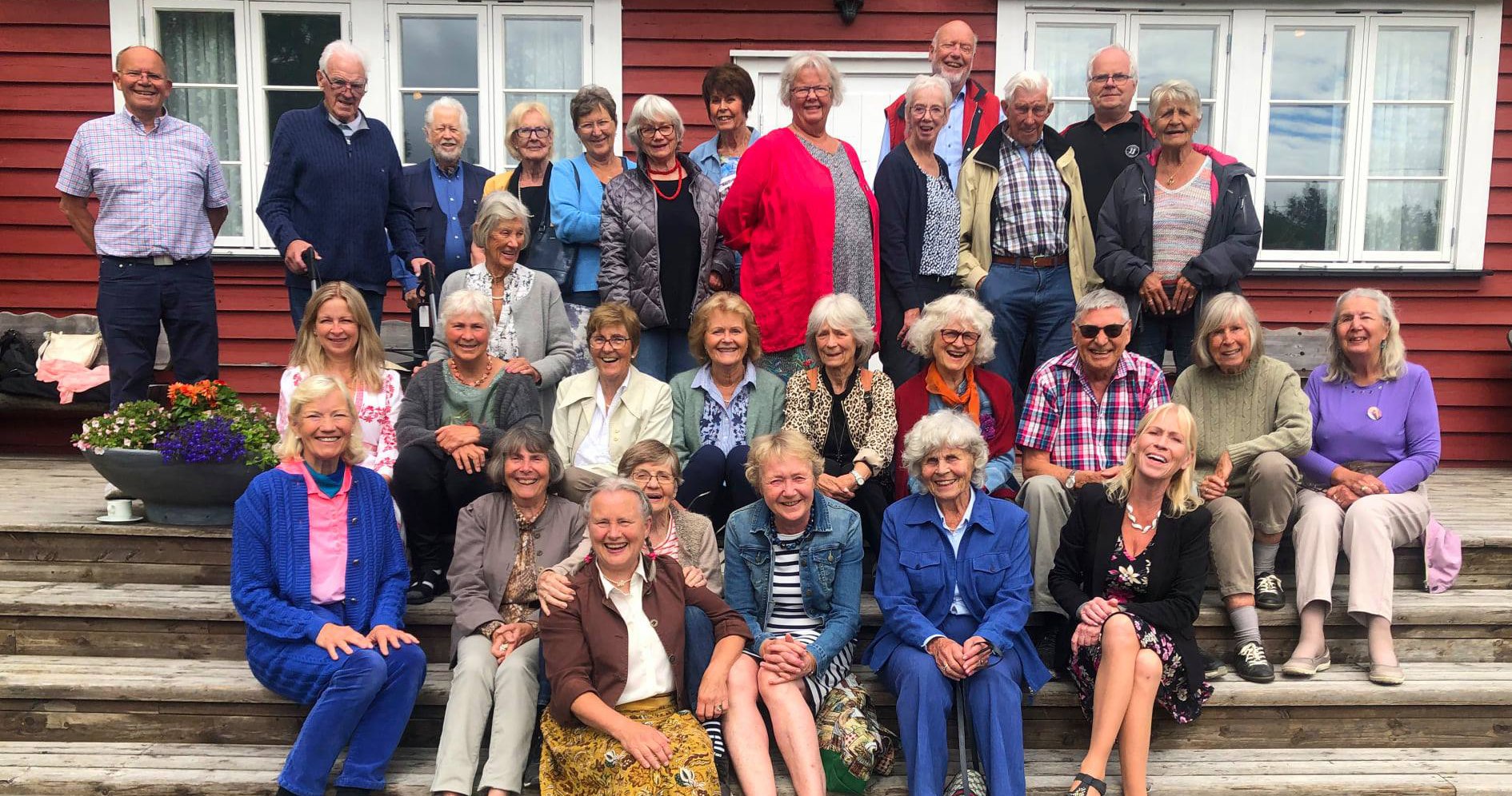 Godt fellesskap og praktisk hjelp