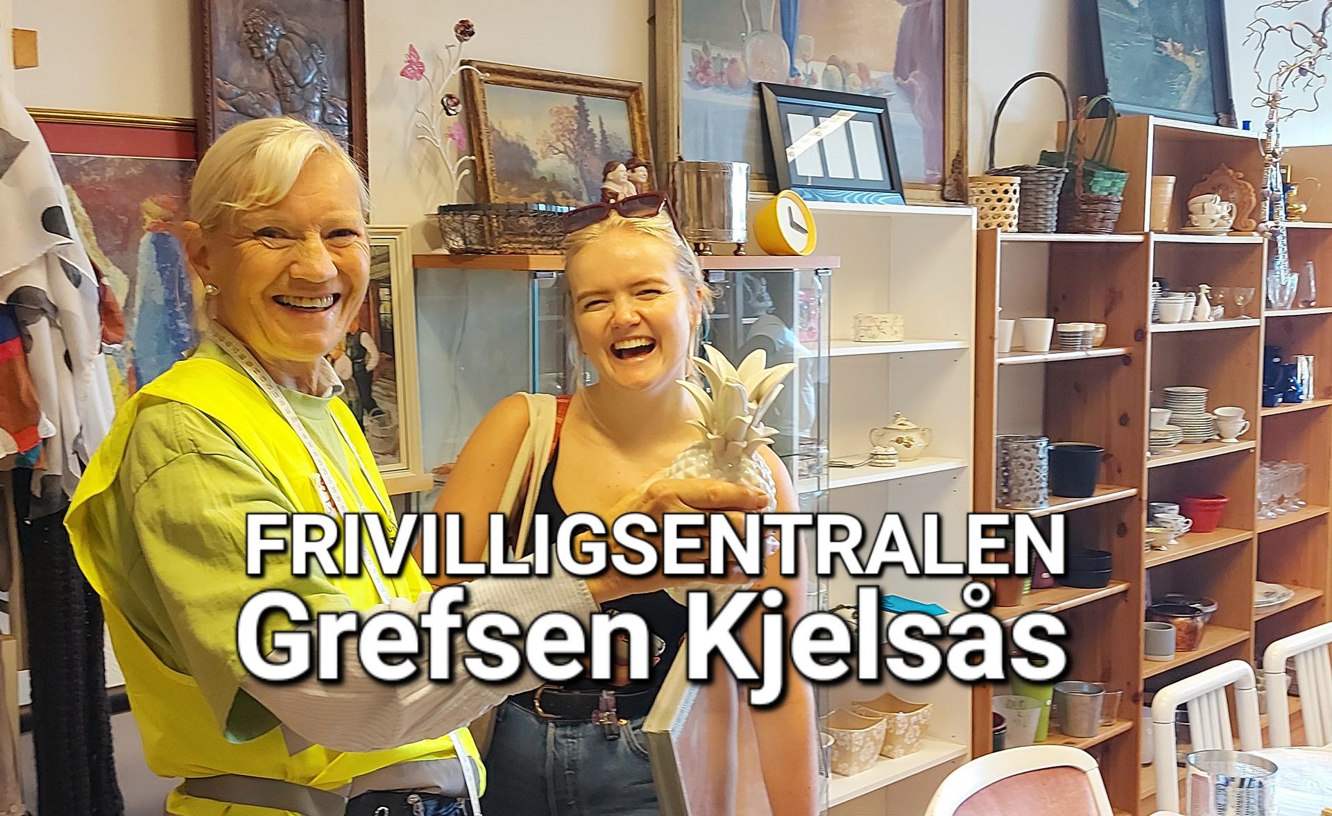 Frivilligsentralen Grefsen Kjelsås