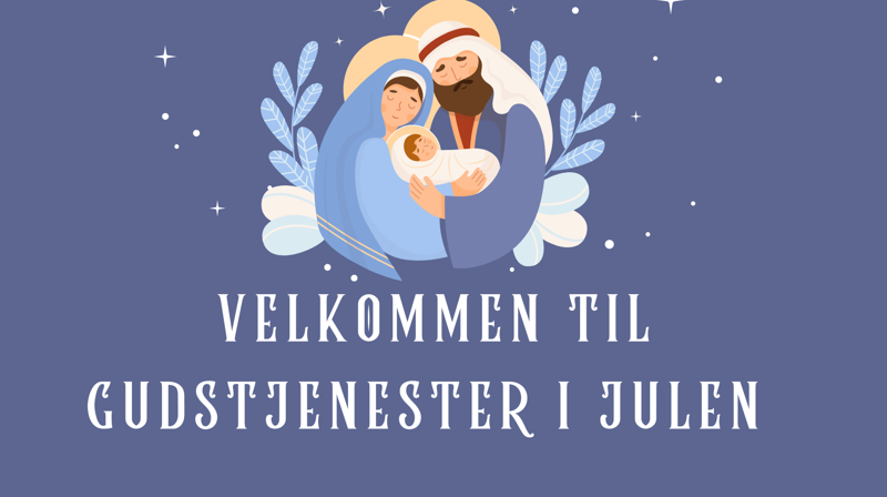 Julen i Grefsen kirke