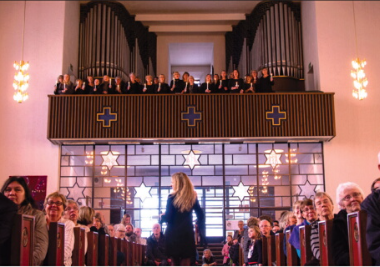 Bli med i prosjektkor til SingAlongs påskespill!