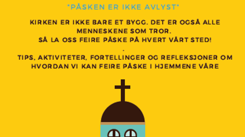 Hjemme påske ?