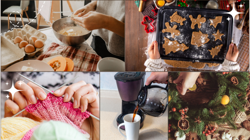 Vil du hjelpe til på julemessen?