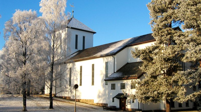 Menighetens årsmøte er 7.mai