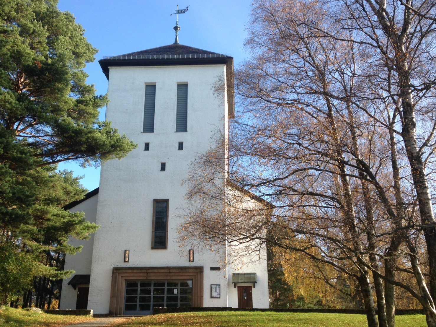 Vil du melde deg inn i Den norske kirke?