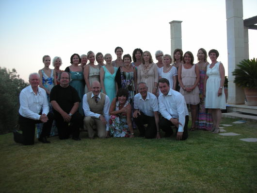 Kammerkoret Utsikten