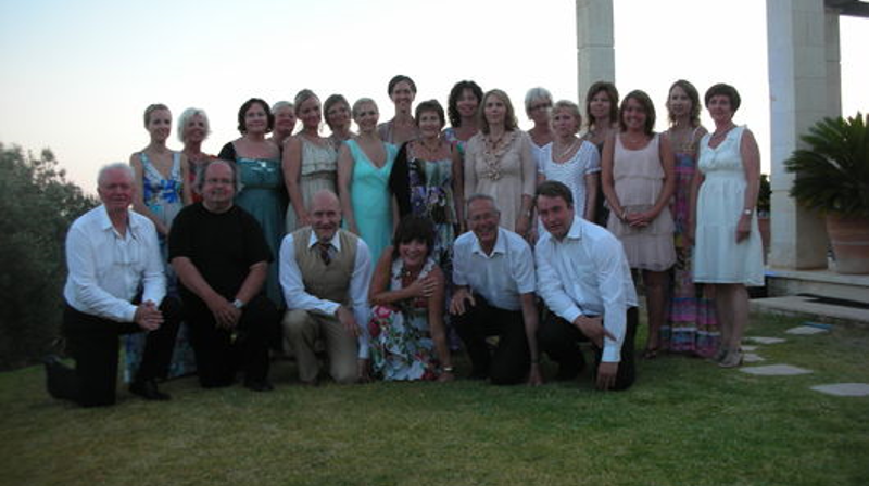 Kammerkoret Utsikten