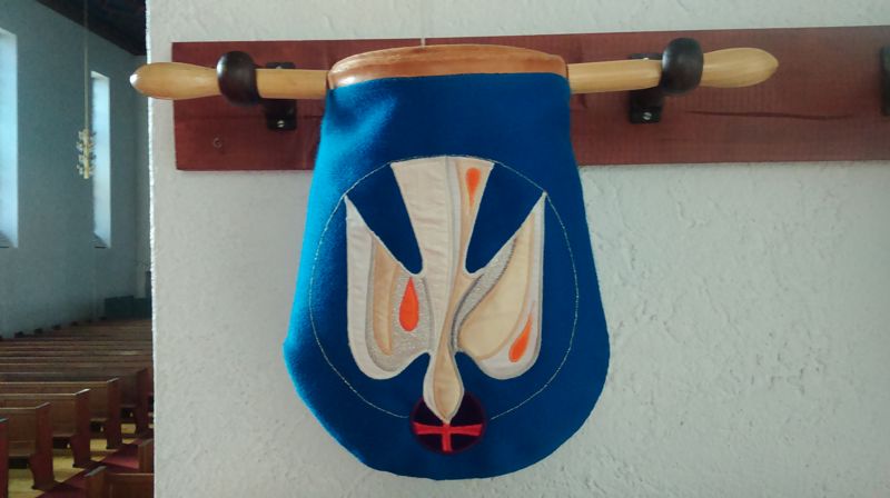 Endring i offerinnsamling i Grefsen kirke.