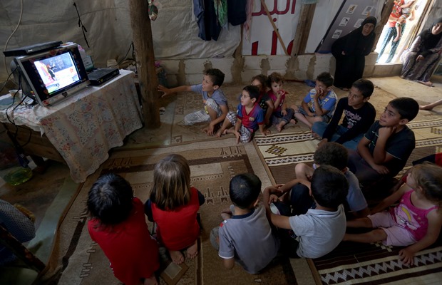 Grefsen kirkes misjonsprosjekt - Sat7