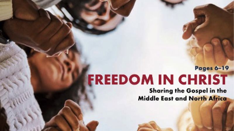 Les nytt fra vårt misjonsprosjekt Sat 7