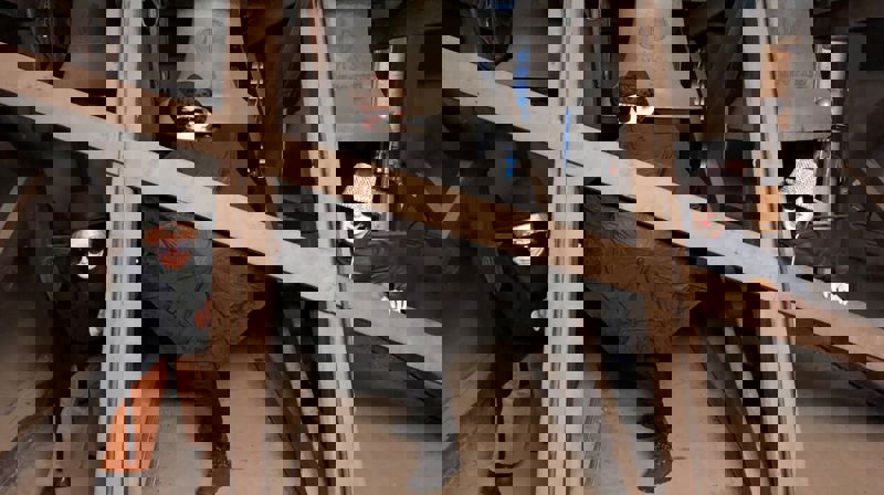 Tårnagenthelg for 8-åringene i Grefsen kirke