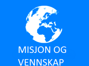 Misjon og vennskap