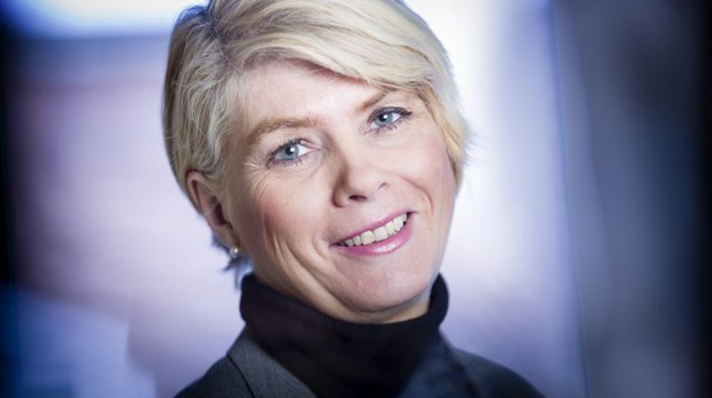 Kristin Gunleiksrud Raaum er leder i Kirkerådet i Den norske kirke.