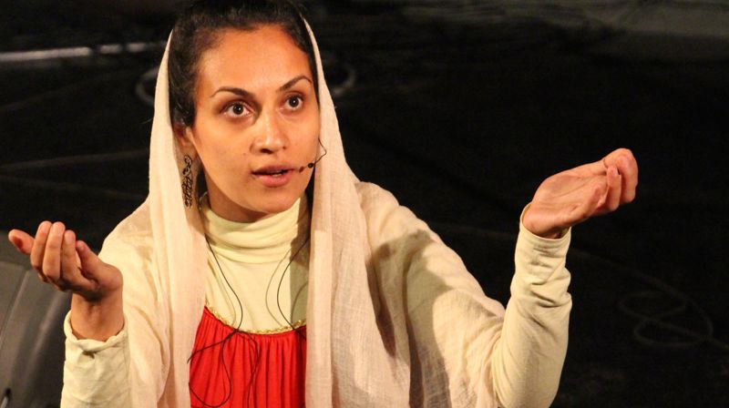 Maria i Bibelen møter Maria i Koranen