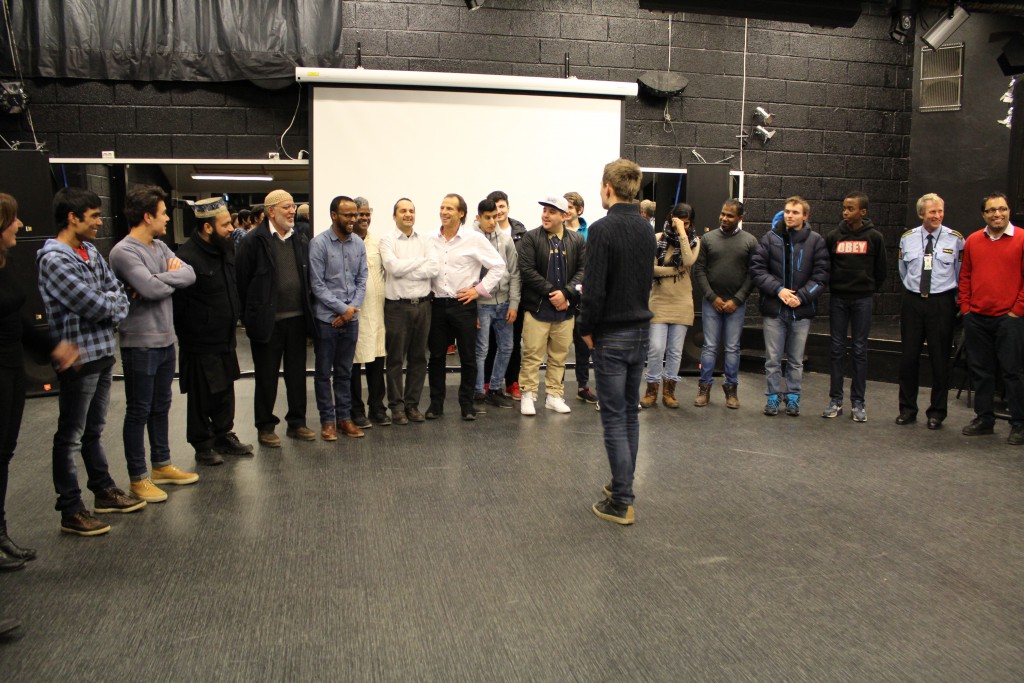 Fra pilegrimsvandring til ungdomskonferanse