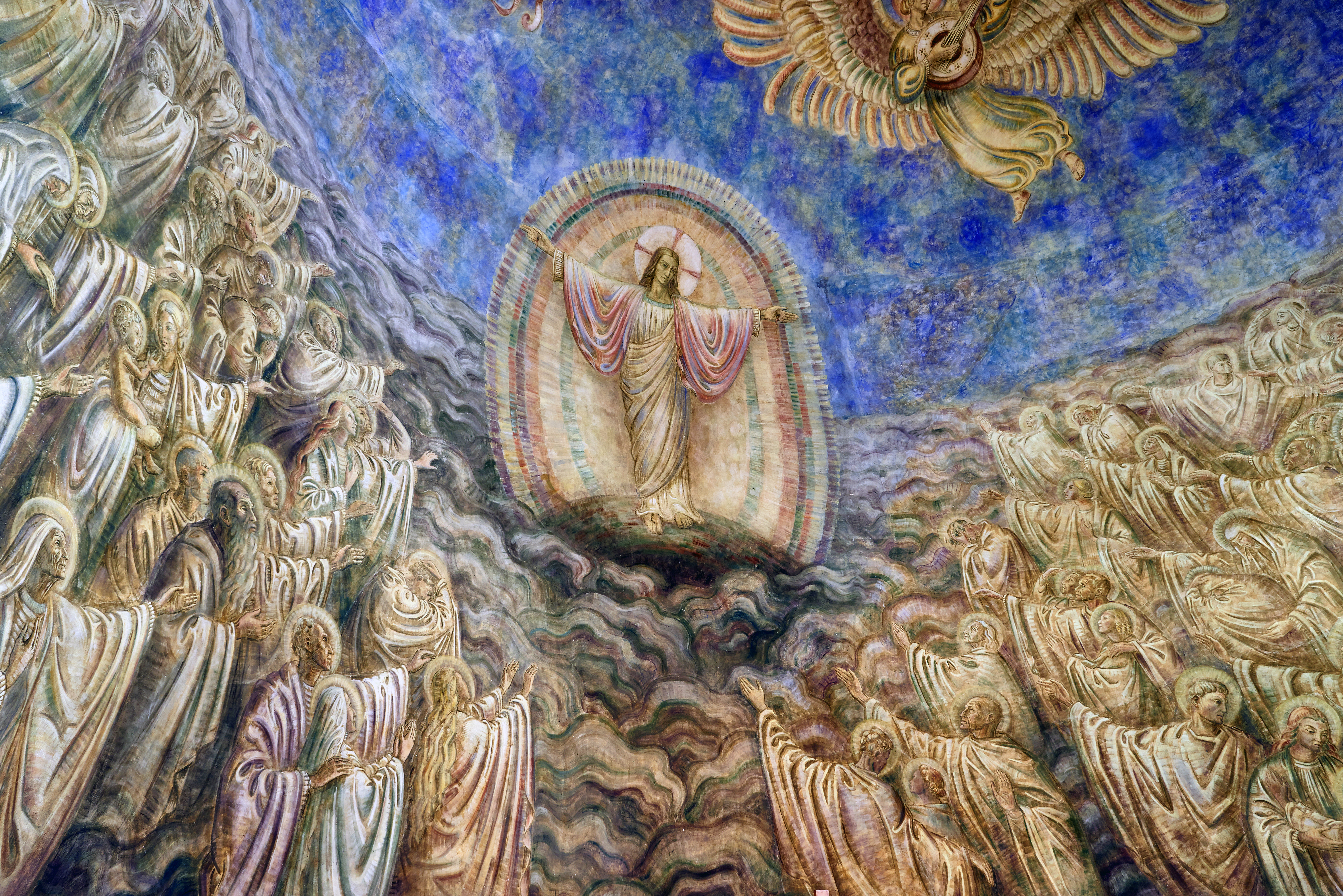 Grorud kirke gleder seg over støtte fra Riksantikvaren.