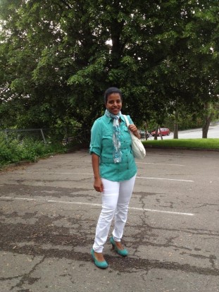 Fra språkpraksis til prest