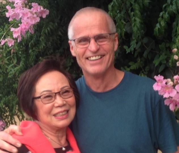 To ildsjeler som fant hverandre