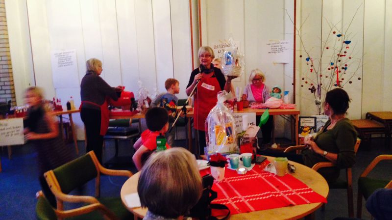 Julemesse!