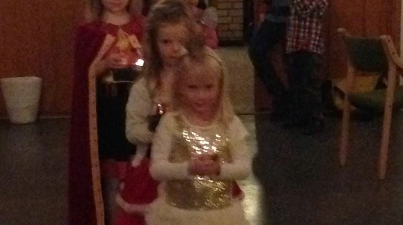 Juletrefest 2015