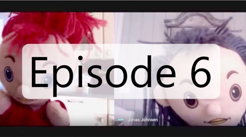 Her kan du se episode 6
