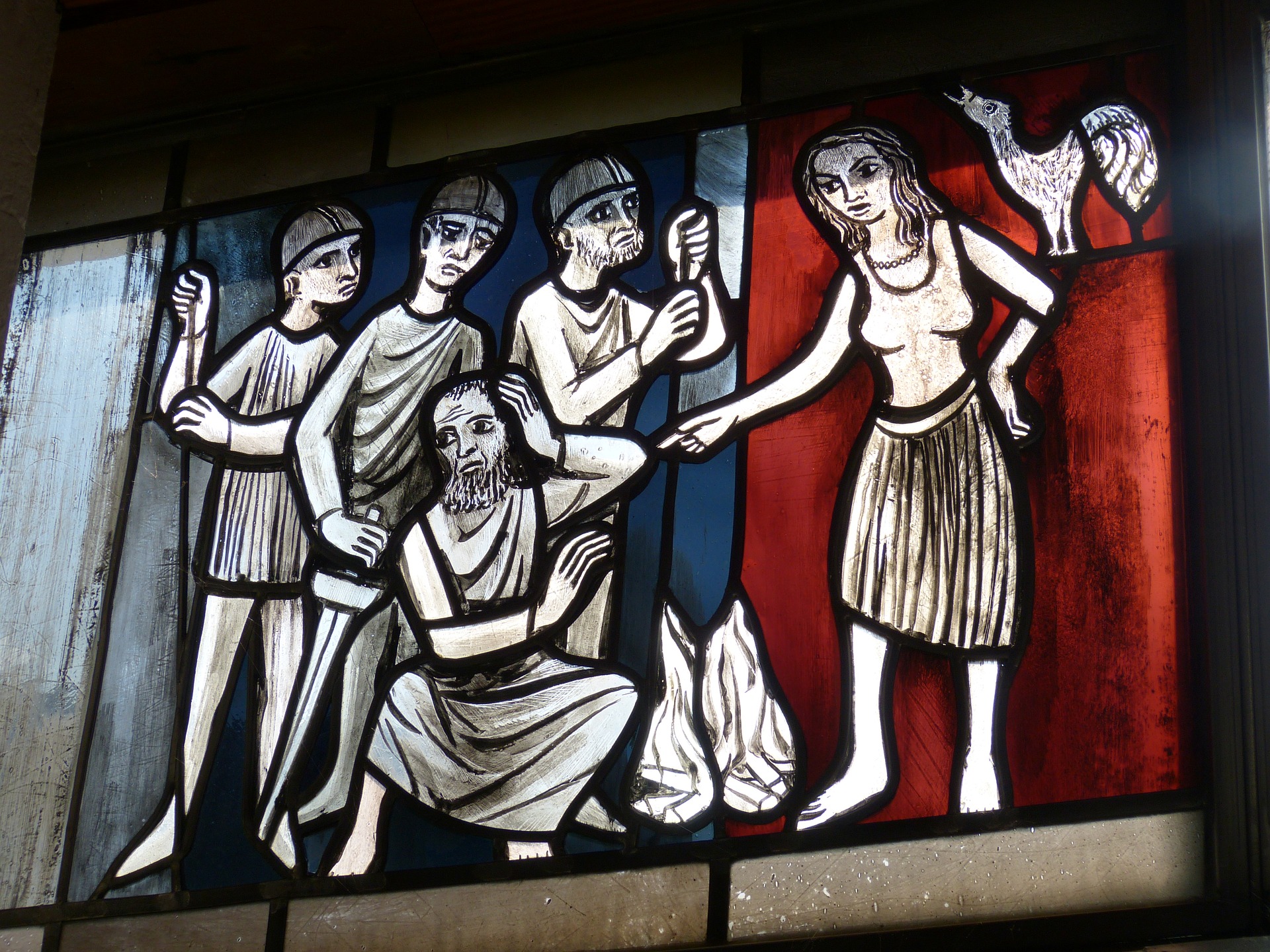 Kilde: Pixabay, Falco