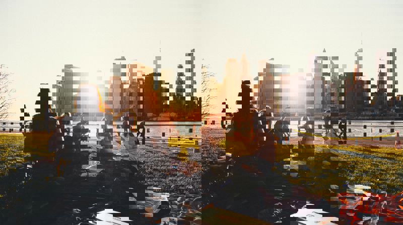 Hva har pinsen å si for oss og vennskap?