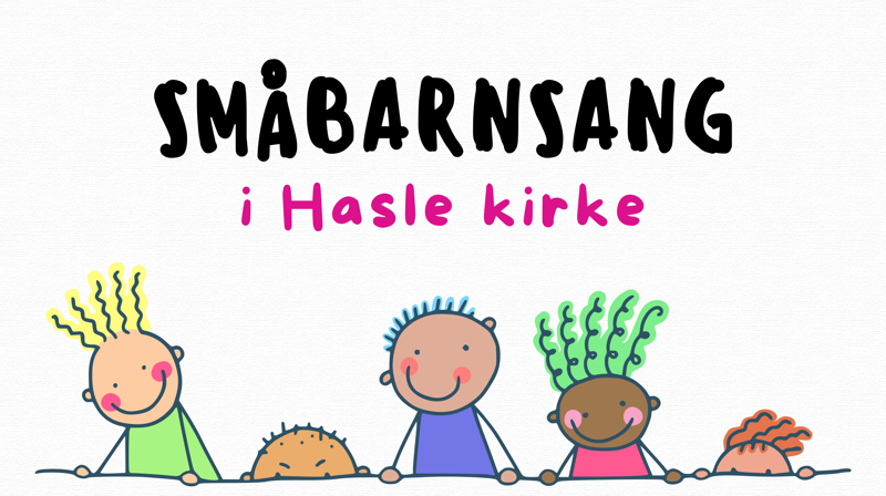 Småbarnsang (1-5 år)
