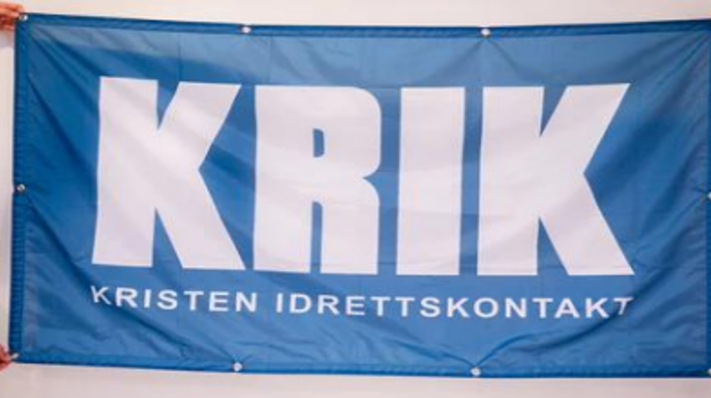 KRIK Hasle starter opp!