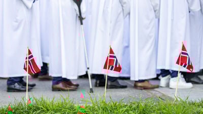 Foto krediteres Den norske kirke / Helene Moe Slinning