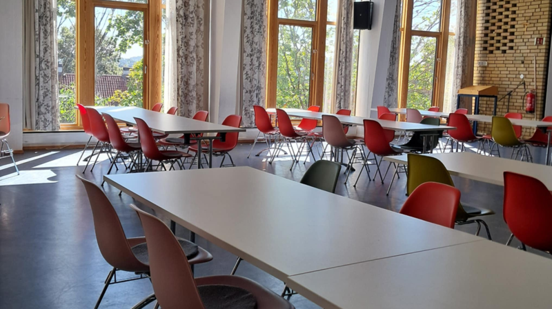 Nabolagsmiddag