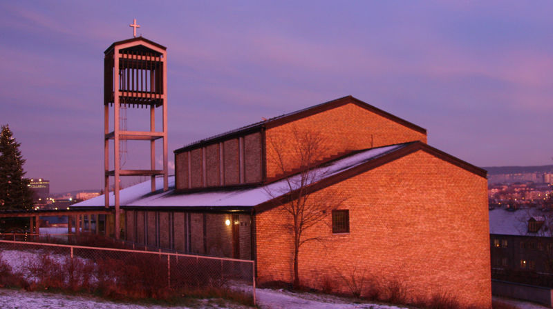 Om Hasle kirke