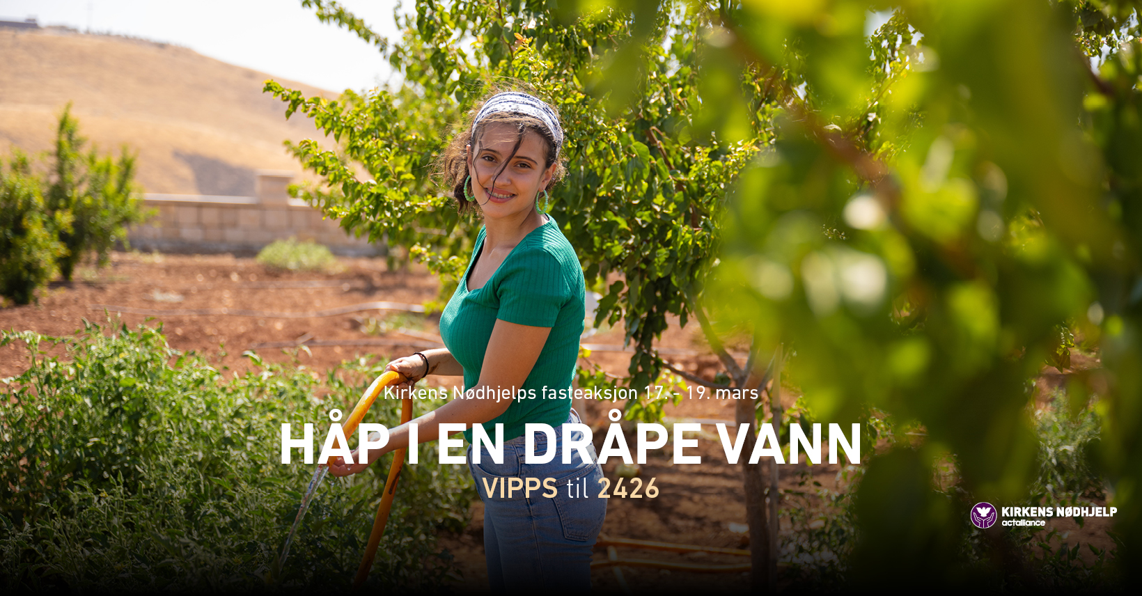 Fasteaksjonen 17.-19. mars 2024