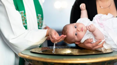 Dåp, konfirmasjon, bryllup eller gravferd?