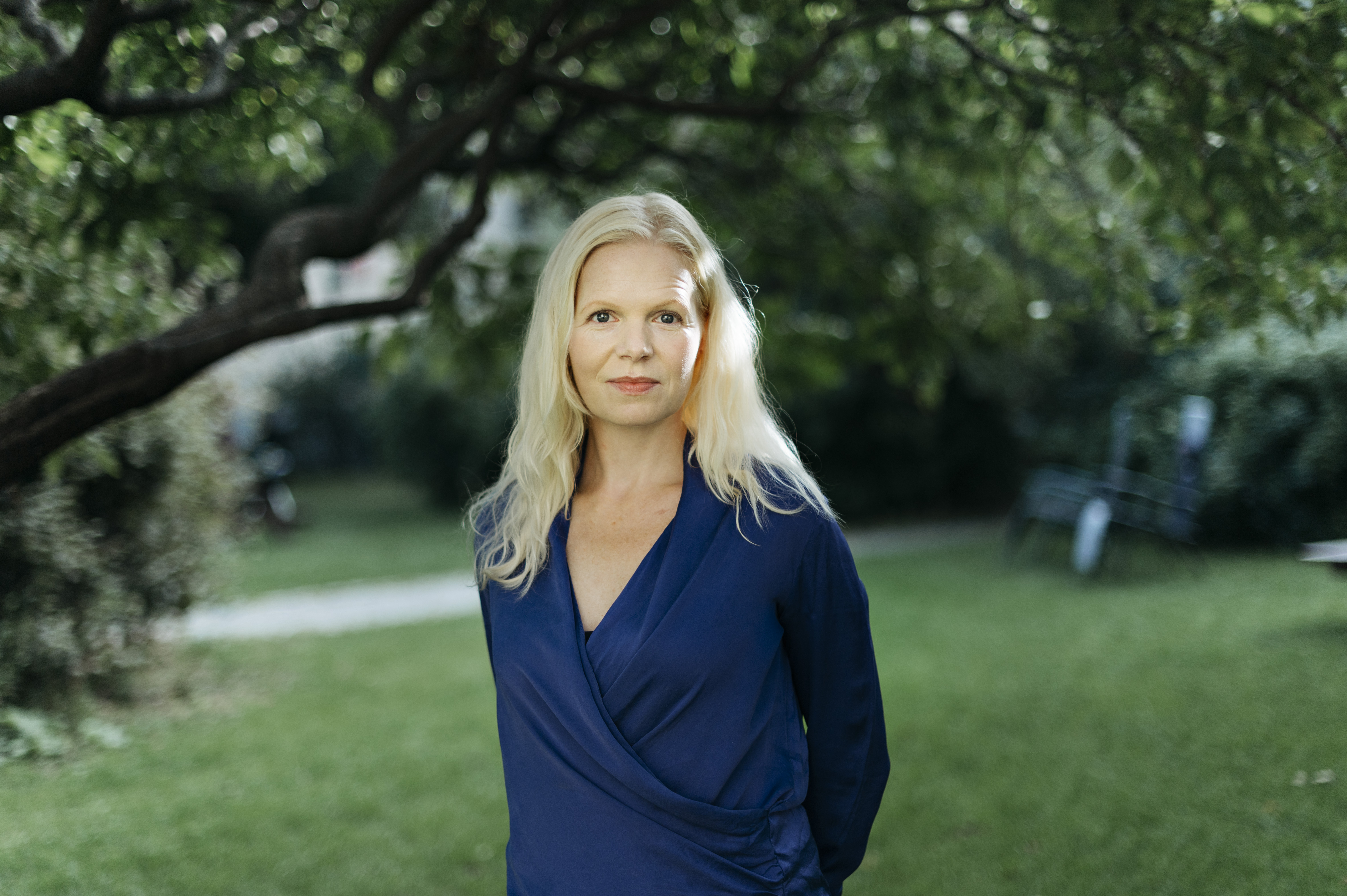 Signe Fuglesteg Luksengard 2022