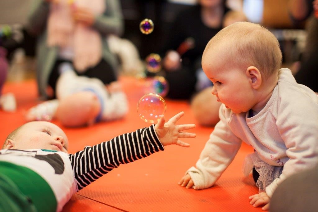 Babysang