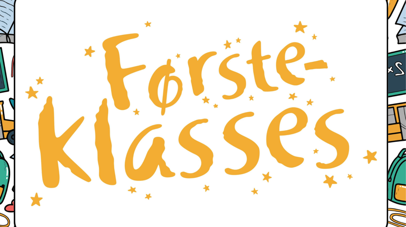 Førsteklasses