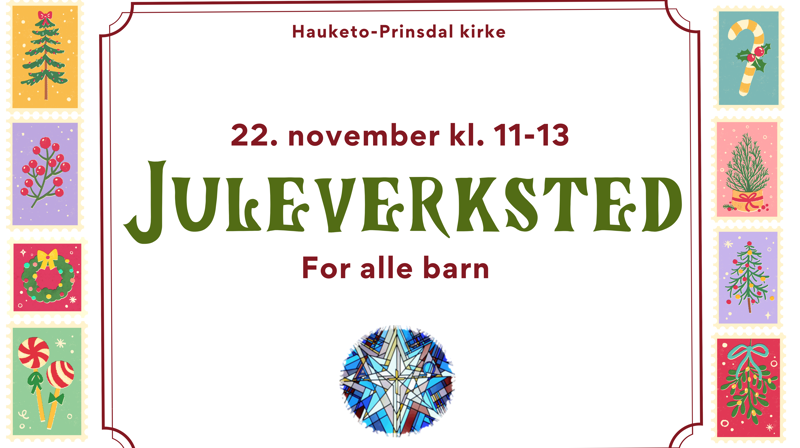 Juleverksted